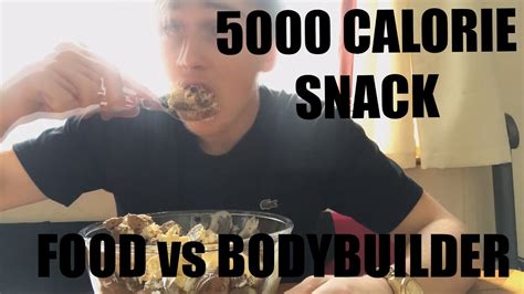 Massive Cheat Meal 5 000 Calorie Snack 10k Calorie Challenge YouTube