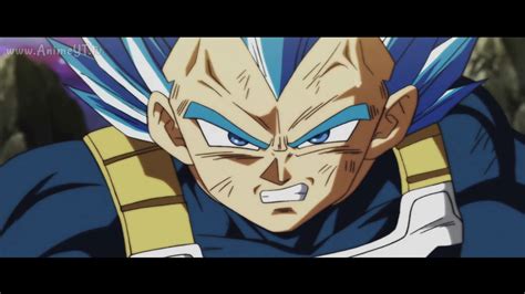 Vegeta Vs Toppo Dragon Ball Super Cap Whispers In The Dark Amv