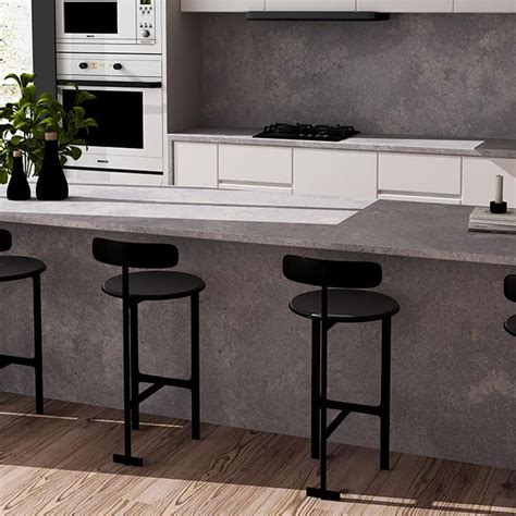 Pop Up Electrical Sockets Rowe Granite Kitchen Worktops