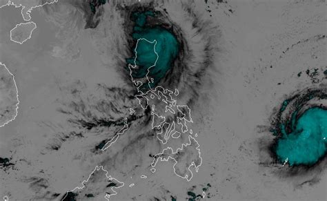 Typhoon Ofel Heads For Cagayan S Babuyan Islands