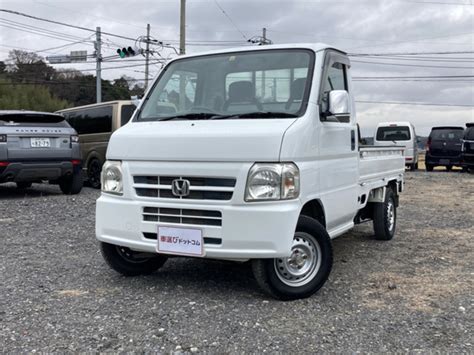 Used Honda Acty Truck Ha Sbi Motor Japan