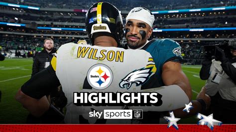 Pittsburgh Steelers at Philadelphia Eagles | Week 15 NFL highlights ...