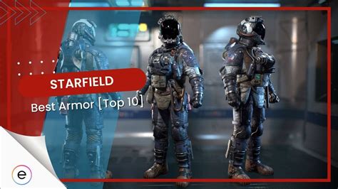 Starfield: 5 BEST Armor Sets [230+ Hours Experience] - eXputer.com