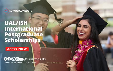 Apply For UAL ISH Scholarship For International Students For 2022