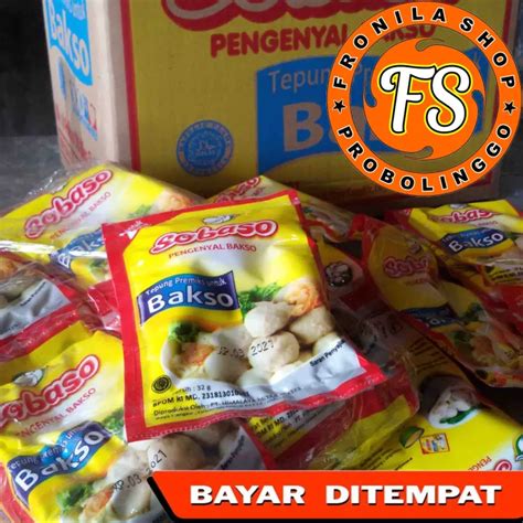 Tepung Sobaso Pengenyal Bakso G Lazada Indonesia