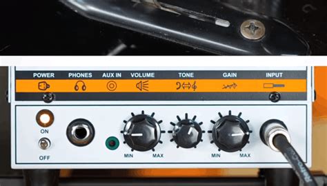 Orange Micro Terror Amplifier Head [ 2022 Review ] - MC