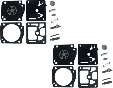 Amazon Carburetor Repair Rebuild Kit Replaces ZAMA RB 122 For