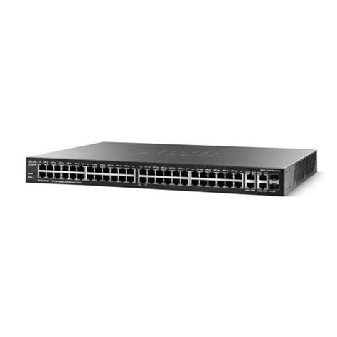 Sg300 52p K9 Na Cisco Small Business Sg300 52 Port Gigabit Max Poe