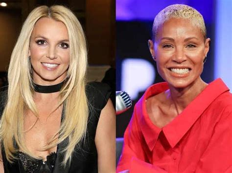 Bada Women Memoir Club Jada Pinkett Smith Welcomes Britney Spears