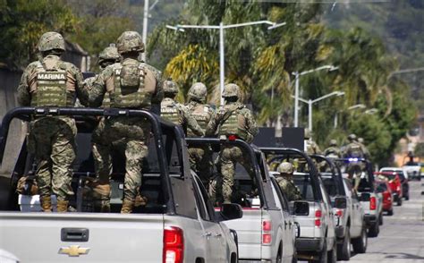 Guardia Nacional beneficia a México Telediario México