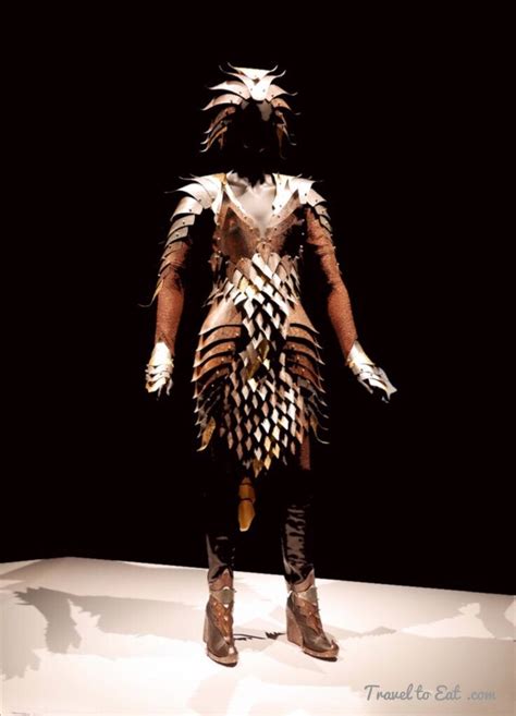 World Of Wearable Art Wow Auckland Museum Travel To Eat World Of