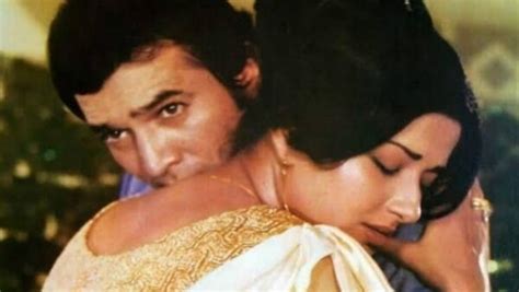 When Rajesh Khanna Asked Pregnant Moushumi Chatterjee Is It Vinod Mehra