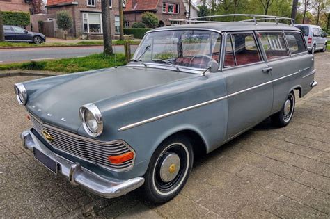 Familiemeeting Opel Kadett En Opel Rekord In Het Wild AutoWeek