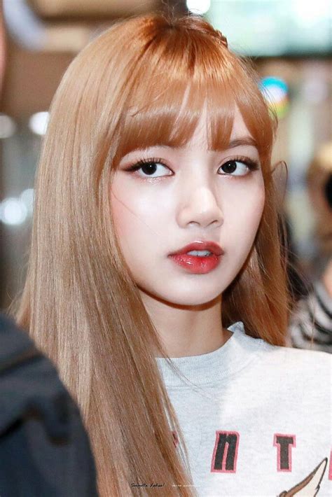 Descubrir 92 Imagen Lisa Blackpink Rubia Viaterra Mx