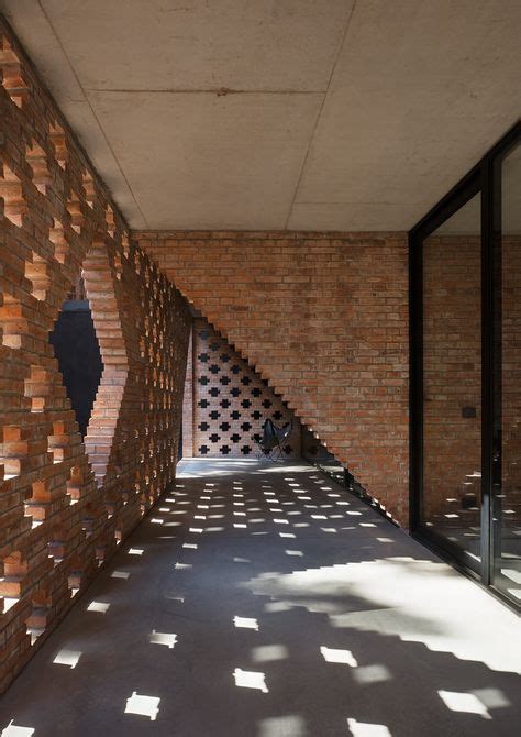 35 Brick jali ideas | brick, brick architecture, brick art