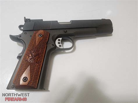 Springfield 1911 Range Officer | Northwest Firearms