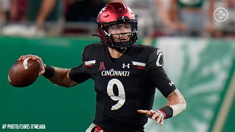 Desmond Ridder - QB, Cincinnati - College Highlights