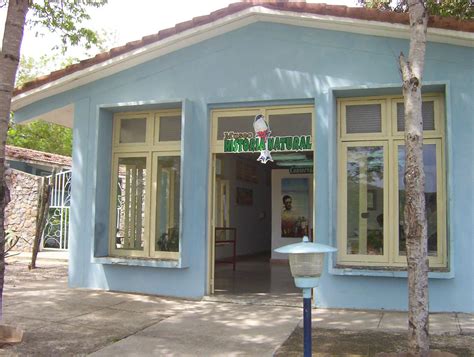 Portal Cubarte El Museo de Historia Natural Dr Jorge Ramón Cuevas