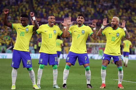 Croacia Vs Brasil EN VIVO Actualizaciones De La Copa Mundial 2022