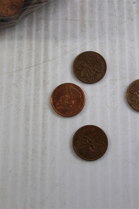 Bag of Pennies - Bodnarus Auctioneering