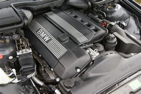 Bmw 520i Engine