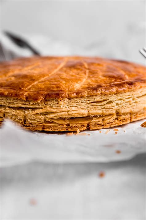 Galette Des Rois O Torta De Reyes Cravings Journal