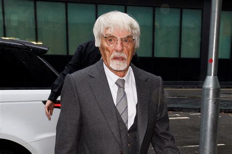 Ex-F1 boss Bernie Ecclestone spared jail after admitting tax fraud ...