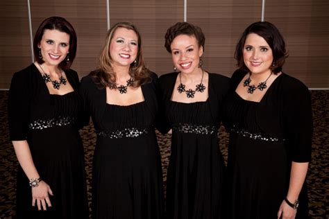 Epic Female Barbershop Quartet From Washington Dc Md