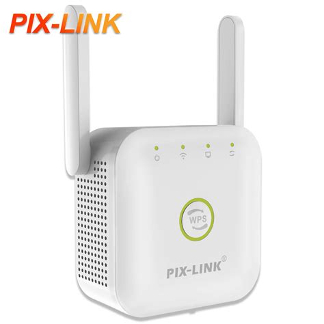 Pixlink Factory Mbps Wireless Wi Fi Range Extender Signal Booster