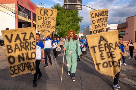 Governo Do Cear Apresenta Edi O De Conselheiro Vivo Celebrando O