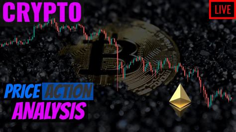 Live Crypto Trading And Price Action Analysis Bitcoin Livetrading Youtube