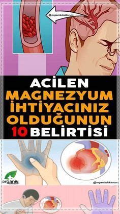 MAGNEZYUM EKSİKLİĞİNİ ÖNEMSEYİN VÜCUT PROSESİ İŞLEYİŞİ İÇİN ÇOK