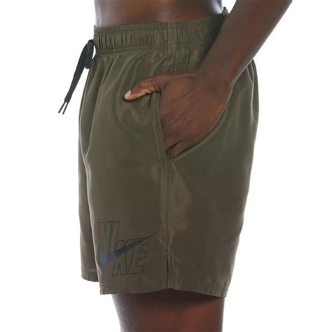 Nike Logo Shorts Swim Shorts