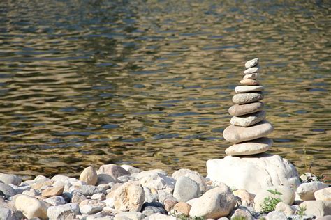 Free Images Sea Water Sand Rock Shore Lake Stone Seaside Pile