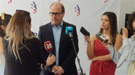 Presidente De La Dc Y Ley Corta De Isapres Falta Agregar Un Elemento