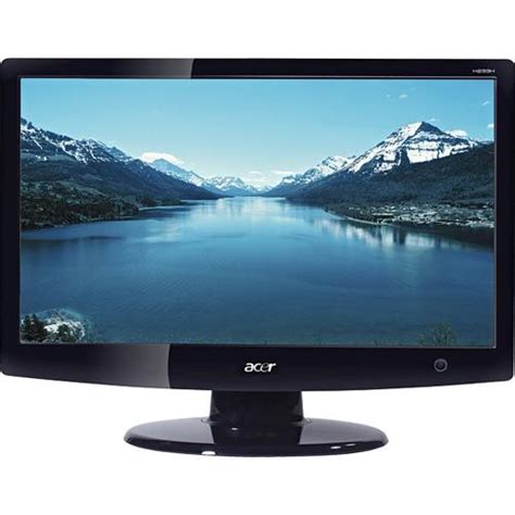 Acer H233H Bmid 23 Widescreen LCD Computer ET VH3HP 001