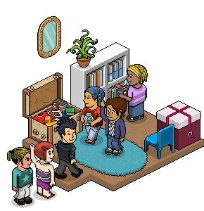 Together At Last Habbo