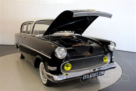 Opel Olympia Rekord P1 1959 For Sale At ERclassics