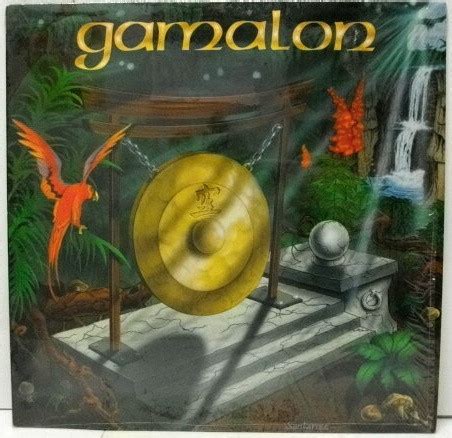 Gamalon - Gamalon | Releases, Reviews, Credits | Discogs