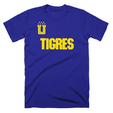 Tigres UANL T Shirt - Etsy