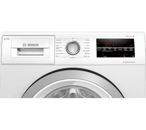 Bosch 6 series – Integrert kjokkenet