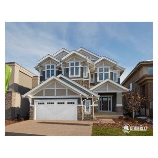 Jackson Showhome In Jagare Ridge Edmonton Alberta Fusion