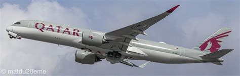 Airbus A Qatar Airways A Aml Msn Matdu Eme Flickr