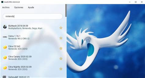 Mejores Emuladores De Nintendo Ds Para Jugar En Windows
