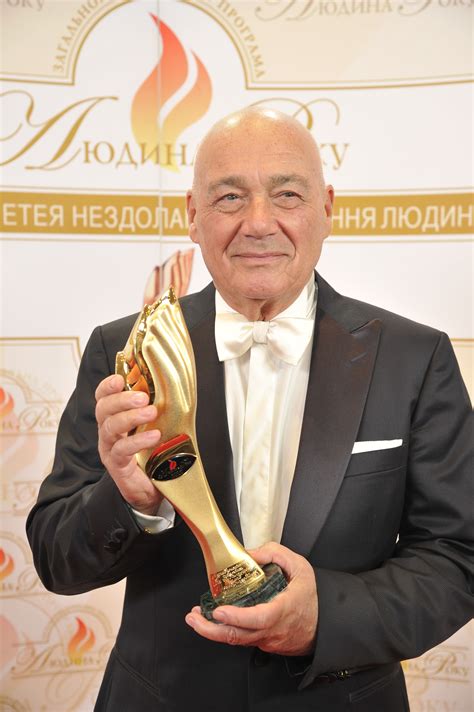 Володимир Познер - Людина Року