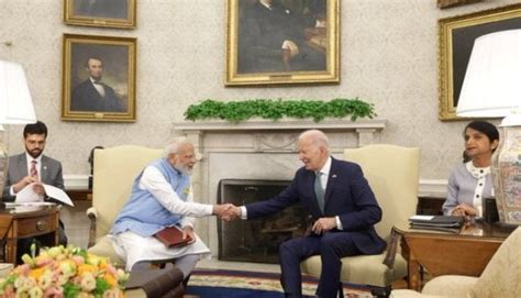 Pm Modi Us Visit Live आज White House में शानदार स्वागत एक प्रकार से भारत के 140 करोड़