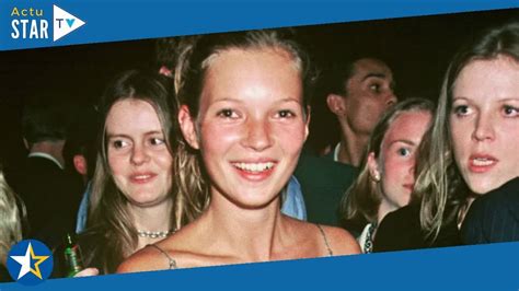 L histoire derrière le look Kate Moss cette fameuse naked dress