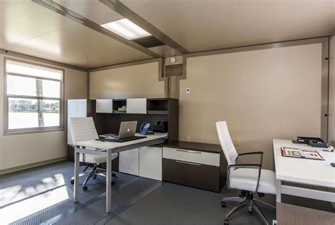 Forts Usa Mobile Offices Flexible And Efficient Workspace Solutions