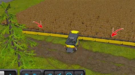 Fs 16 Harvest Wheats With Big Header Farming Simulator 16