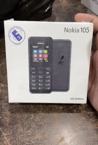 Bar Multi Nokia 105 Single Sim At 590 In New Delhi ID 2851599028555